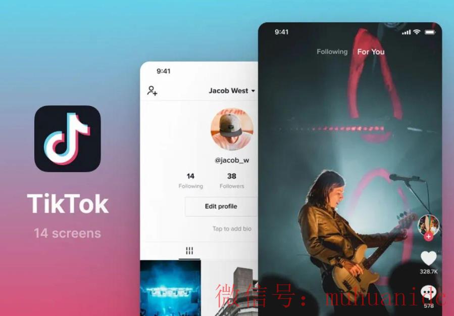 tiktok账号购买平台