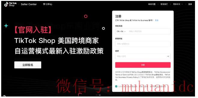 tiktok账号购买平台
