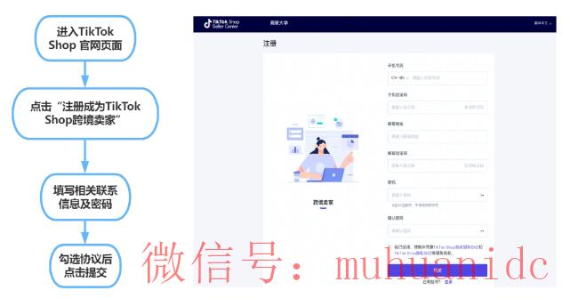 tiktok账号购买平台