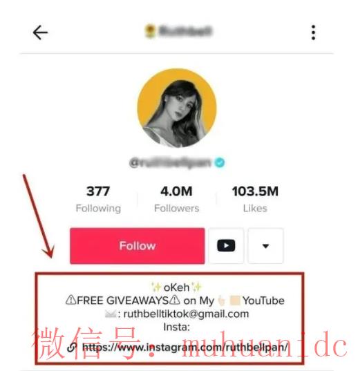 tiktok账号购买平台