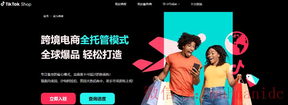 tiktok账号购买平台