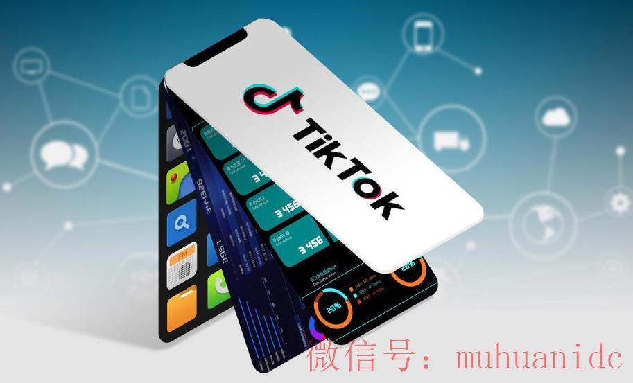 tiktok账号购买平台